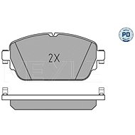 MEYLE Brake pads - Brake Pads