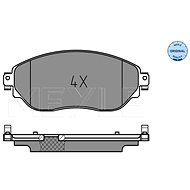 MEYLE Brake pads - Brake Pads