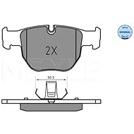 MEYLE Brake Pads - Brake Pads