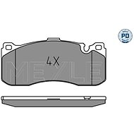 MEYLE Brake pads - Brake Pads