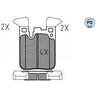 MEYLE Brake Pads - Brake Pads