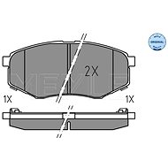 MEYLE Brake pads - Brake Pads