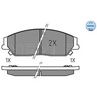 MEYLE Brake Pads - Brake Pads