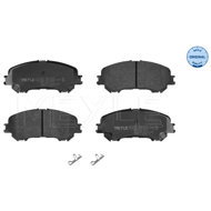 MEYLE Brake pads - Brake Pads