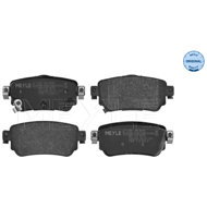 MEYLE Brake pads - Brake Pads