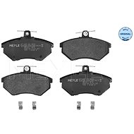 MEYLE Brake pads front - Brake Pads