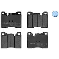 MEYLE Brake Pad Set Front - Brake Pads