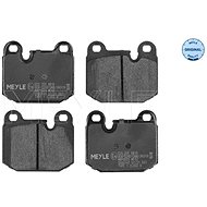 MEYLE Brake Pad Set Front - Brake Pads