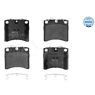 MEYLE Front Brake Pads - Brake Pads
