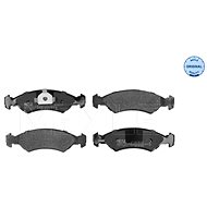 MEYLE Brake Pad Set Front - Brake Pads