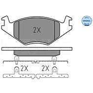 MEYLE Front Brake Pads - Brake Pads