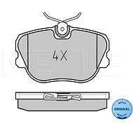 MEYLE Brake pads front - Brake Pads