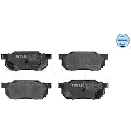 MEYLE Brake Pad Set Front - Brake Pads