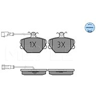 MEYLE Front Brake Pads - Brake Pads