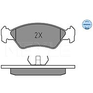 MEYLE Front Brake Pads - Brake Pads