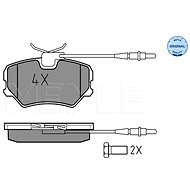 MEYLE Front Brake Pads - Brake Pads