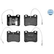 MEYLE Brake Pad Set Front - Brake Pads