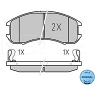 MEYLE Front Brake Pads - Brake Pads