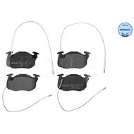 MEYLE Brake Pad Set Front - Brake Pads