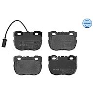 MEYLE Brake Pad Set Front - Brake Pads