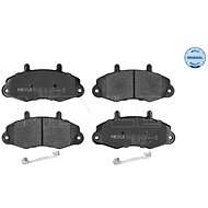MEYLE Front Brake Pad Set - Brake Pads