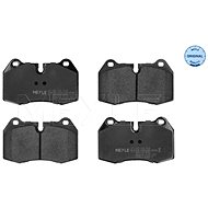 MEYLE Brake Pad Set Front - Brake Pads
