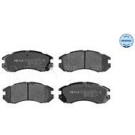 MEYLE Brake Pad Set Front - Brake Pads