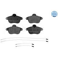 MEYLE Brake Pad Set Front - Brake Pads