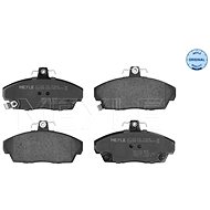 MEYLE Brake Pad Set Front - Brake Pads