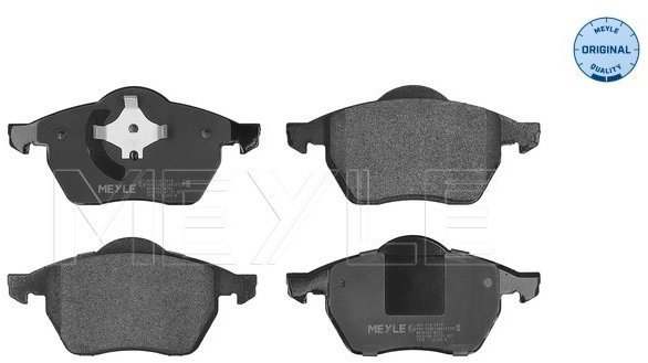 MEYLE Front Brake Pads - Brake Pads