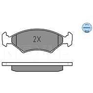 MEYLE Front Brake Pads - Brake Pads