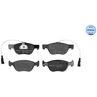 MEYLE Brake Pad Set Front - Brake Pads