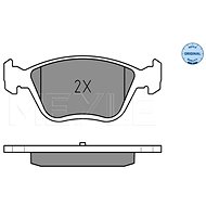MEYLE Front Brake Pads - Brake Pads