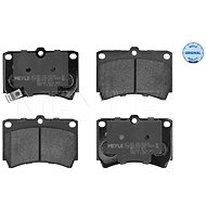 MEYLE Front Brake Pads - Brake Pads