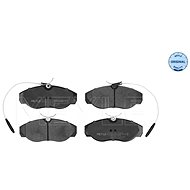 MEYLE Brake Pad Set Front - Brake Pads