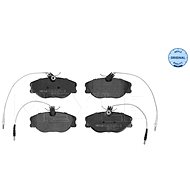MEYLE Front Brake Pads - Brake Pads