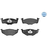 MEYLE Brake pads front - Brake Pads