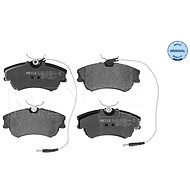 MEYLE Brake Pad Set Front - Brake Pads