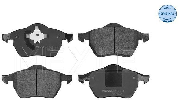 MEYLE Front Brake Pads - Brake Pads