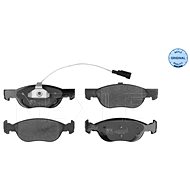 MEYLE Brake Pad Set Front - Brake Pads
