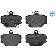 MEYLE Brake Pad Set Front - Brake Pads