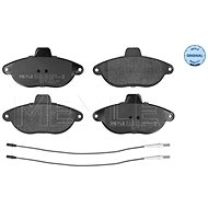 MEYLE Brake Pad Set Front - Brake Pads