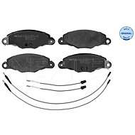 MEYLE Brake Pad Set Front - Brake Pads