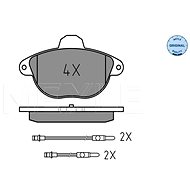 MEYLE Front Brake Pads - Brake Pads