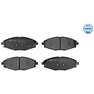 MEYLE Brake Pad Set Front - Brake Pads