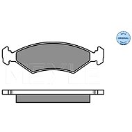 MEYLE Brake Pad Set Front - Brake Pads