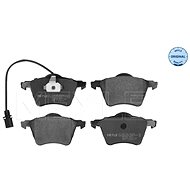 MEYLE Brake Pad Set Front - Brake Pads