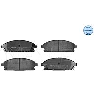 MEYLE Brake pads front - Brake Pads