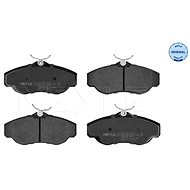 MEYLE Brake Pad Set Front - Brake Pads