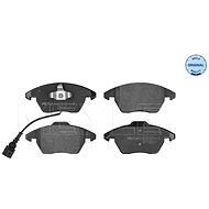 MEYLE Brake Pad Set Front - Brake Pads